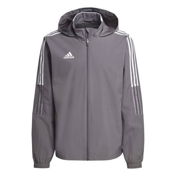 신세계몰 아디다스 티로21 올웨더 바람막이 자켓 그레이 GM7389 - 최저가 52,120원