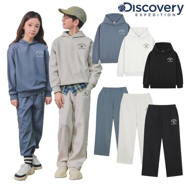 신세계백화점 활동성 좋은 데일리룩 후드/팬츠 택1 DKTR31051/TP31051 - 최저가 29,990원