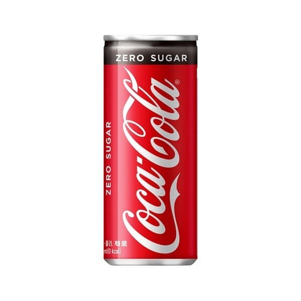 스마트콘 (이마트24) 코카콜라제로캔250ml - 최저가 1,700원