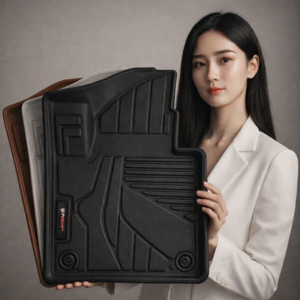 가온본사 가온 TPE 카매트 오니핏 발매트 앞좌석 1:1맞춤