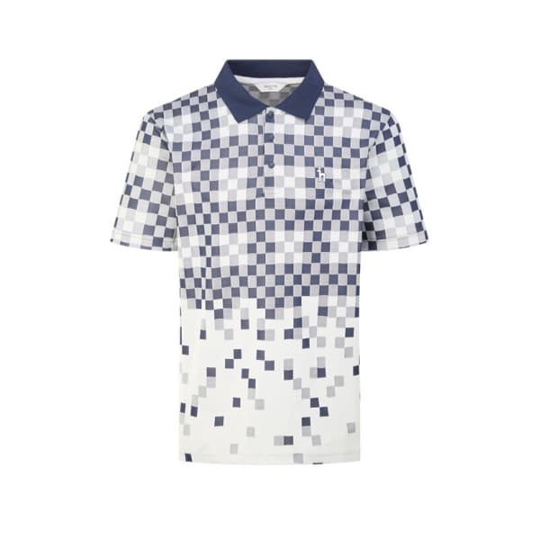 LF몰 25SS 네이비 체크 반팔 WPTS5B352N3 - 최저가 129,500원
