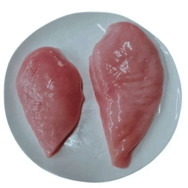 치킨타운 국내산 생닭가슴살 1kg X 10팩 냉동