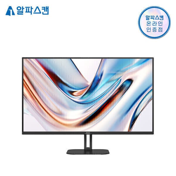알파스캔스토어 알파스캔 AOC Q32V5E QHD 32인치 IPS 모니터