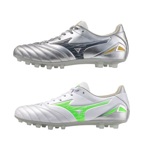 신세계백화점 미즈노 캥거루 가죽 AG 인조잔디 축구화 MORELIA NEO IV PRO AG - 최저가 89,600원