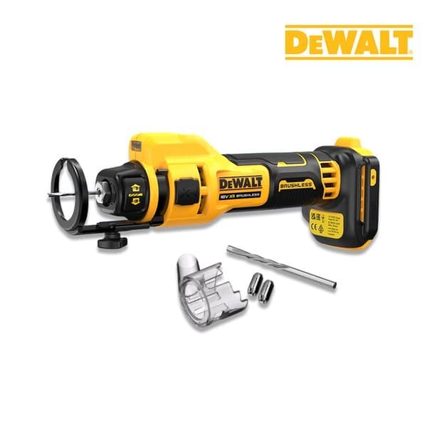 신세계몰 디월트 DCE555N 20V MAX 충전 드라이월 커터