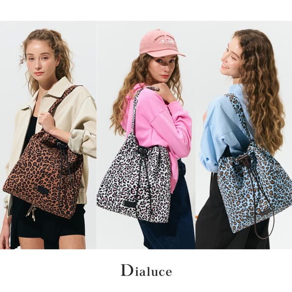 현대홈쇼핑Hmall 디아루체 26 SS 패턴 숄더백 (가방 + 파우치) - 최저가 59,900원