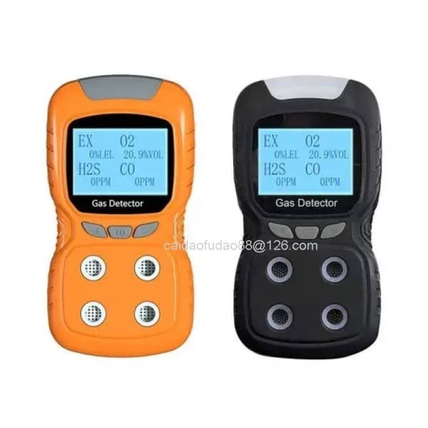 상. PULITONG 4in1 복합가스측정기 PLT840