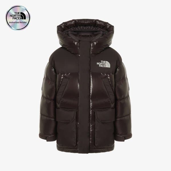 신세계백화점 노스페이스 키즈 3IN1 눕시 파카 NJ1DR55T_DBR - 최저가 187,980원