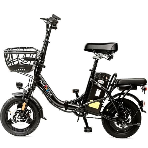 몬테리아일렉트로닉 몬테리아 접이식 전기자전거 48V 500W M5 - 최저가 532,000원