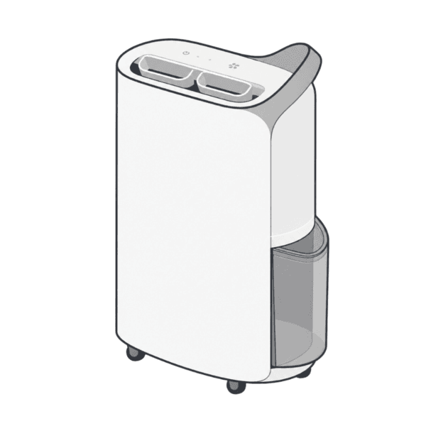 신세계몰 LG 휘센 제습기 DQ205PSVA 듀얼인버터 20L 실버 - 최저가 441,030원