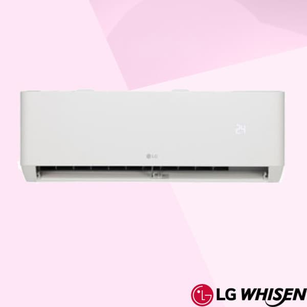 리온공조 LG 휘센 벽걸이에어컨 6평 인버터 SQ06EZ1WBS 실외기포함