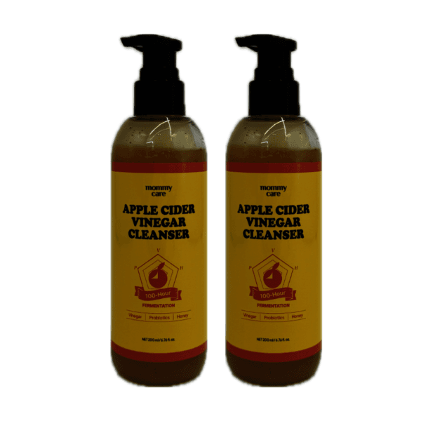 AOCompany 마미케어 애사비 클렌저 200ml x 2통