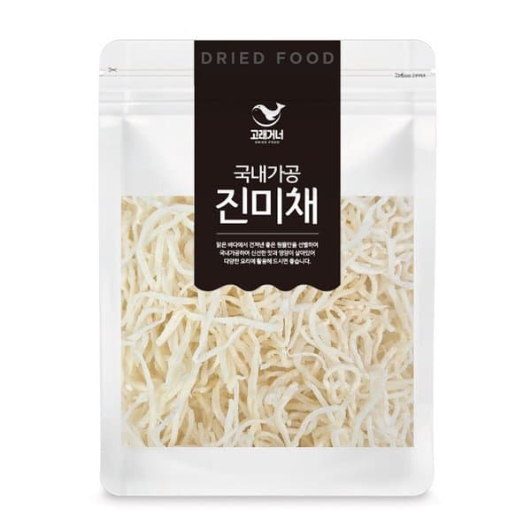 신세계몰 고래거너 국내가공 백진미채 1kg