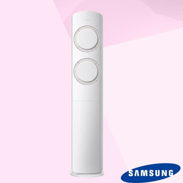 리온공조 삼성 AI Q9000 유풍 스탠드에어컨 17평 AF60F17D11GS 그레이 인버터