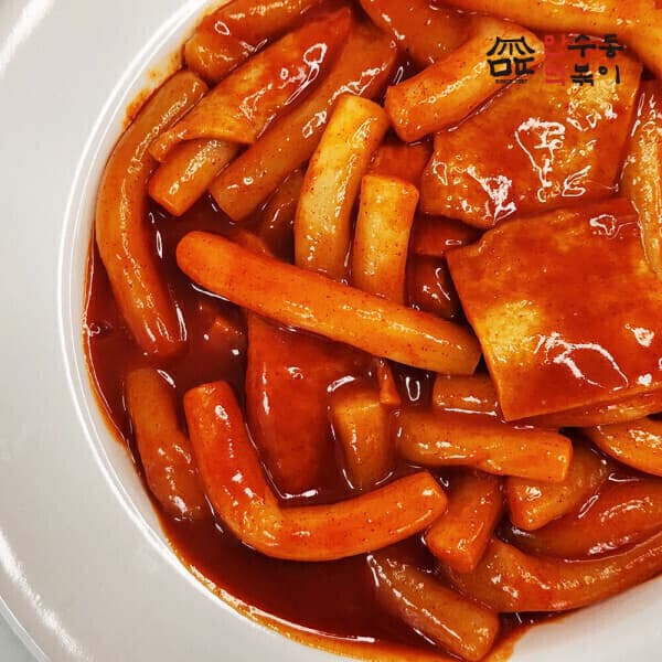 만수동떡볶이만떡 만수동떡볶이만떡 4팩 6가지맛 골라담기 - 최저가 15,200원