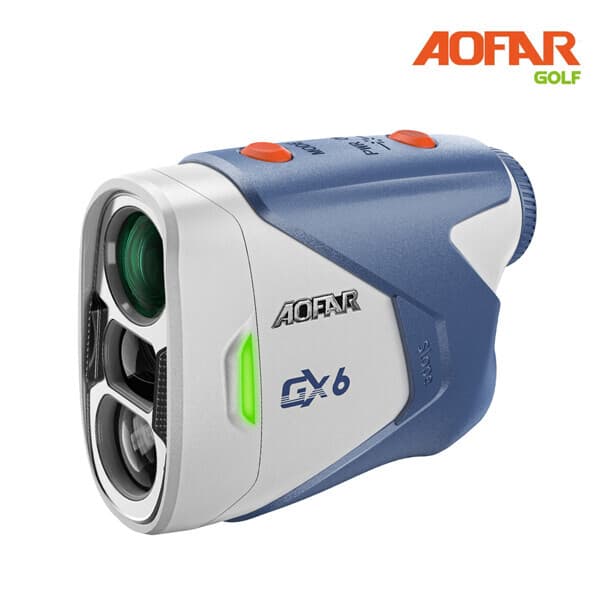 현대Hmall 현대Hmall 누적 판매 50만대 AOFAR GX6 레이저 골프 거리측정기 - 최저가 79,000원