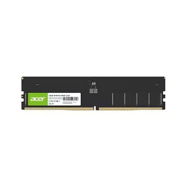 (주)한성 ACER DDR5-4800 UDIMM CL40 UD200 16GB