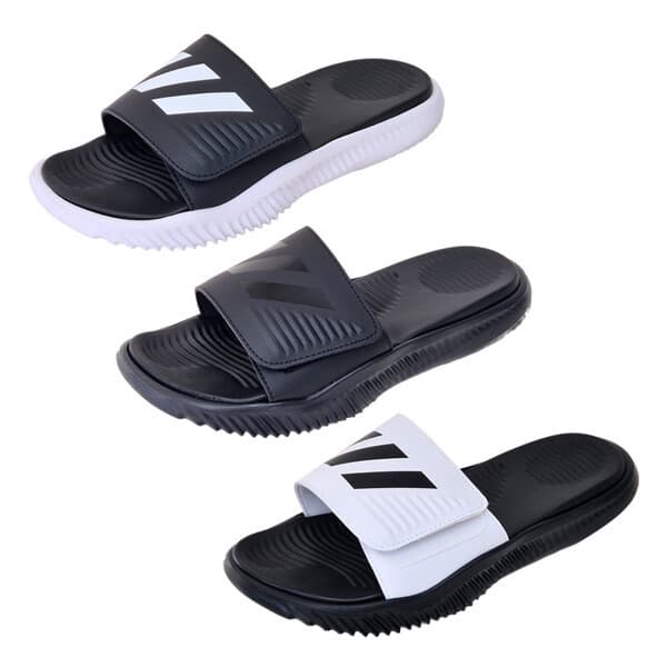 현대Hmall 아디다스(adidas) ALPHA RESPONSE 1.0 SLIDE 슬리퍼 unisex