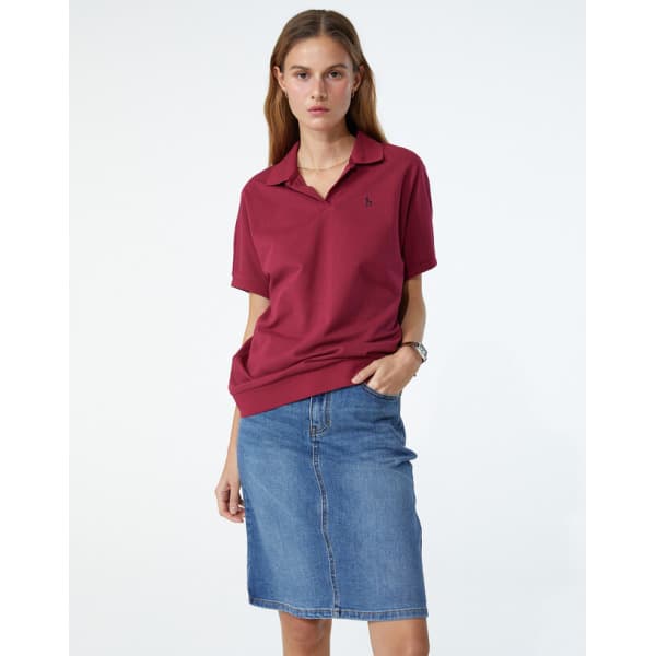LF몰 25SS 스테디셀러 면 버건디 WSTS5B305D2 - 최저가 89,400원
