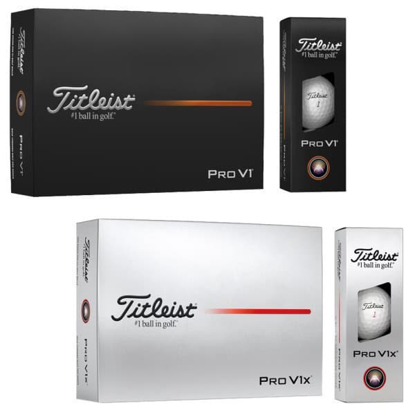 주식회사월드골프 타이틀리스트 PRO V1X 골프공 12개입