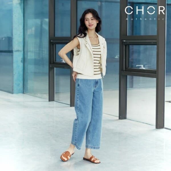 GS_SHOP_TV 코어 어센틱 26SS 배럴 데님 - 최저가 49,900원