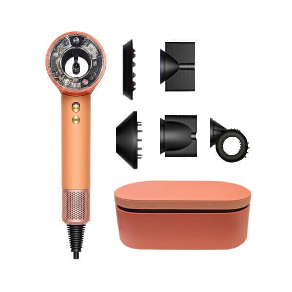 리안STORE 다이슨 슈퍼소닉 뉴럴 세라믹 아프리콧 토파즈