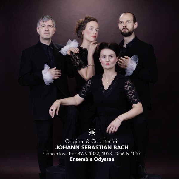 예스24도서 Ensemble Odyssee 바흐: 협주곡들 - 최저가 20,800원