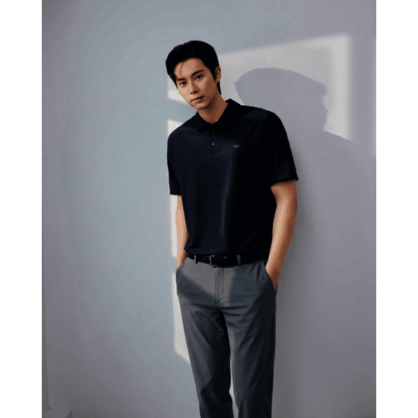 신세계백화점 KMM24363 남성용 시그니처 여름용 골드 핏 기본 바지 - 최저가 45,360원