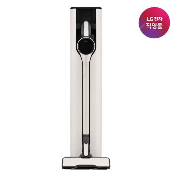신세계백화점 LG 코드제로 오브제컬렉션 A9 청소기 AX920BWE - 최저가 744,130원