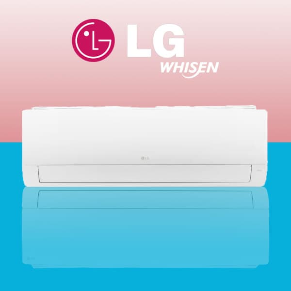메인에어컨 LG 휘센 벽걸이 에어컨 인버터 6평 18.7㎡ SQ06GJ1WFS 1등급 26년형