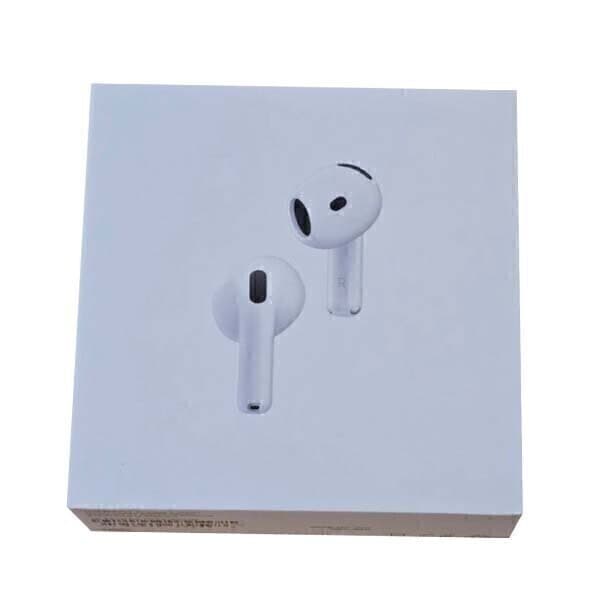주식회사유피시스템 Apple 에어팟 4세대 액티브 노이즈 캔슬링 (MXP93KH/A)
