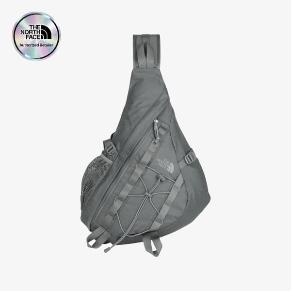 노스페이스직영 일렉트론 슬링백 NN2PS03K_DGY - 최저가 79,200원