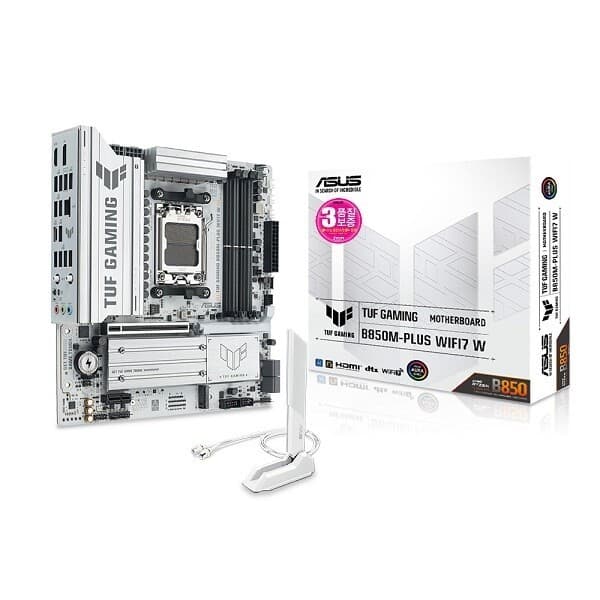 픽셀스테이션 ASUS TUF Gaming B850M-PLUS WIFI7