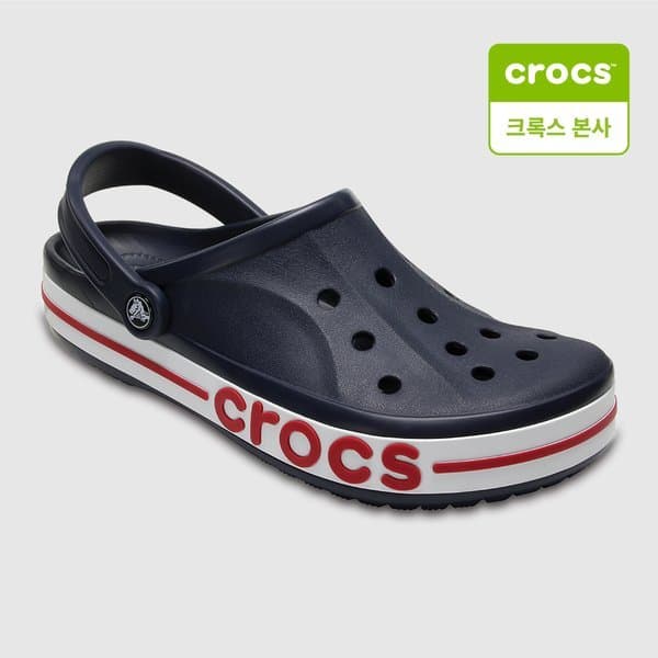 신세계몰 크록스 바야밴드 클로그 네이비 205089-4CC - 최저가 40,760원