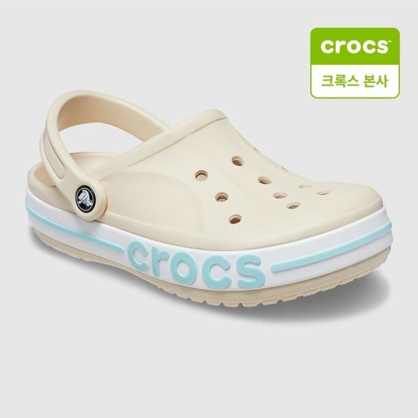 신세계몰 크록스 바야밴드 클로그 윈터화이트 205089-1LI - 최저가 40,760원