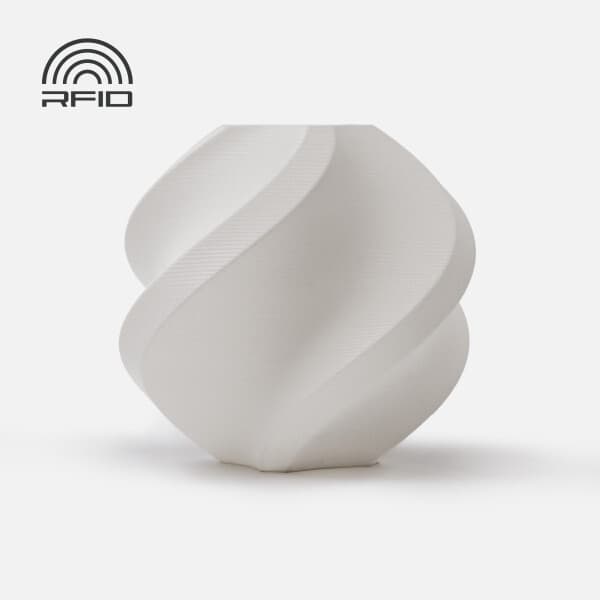 필라스토리 뱀부랩 Bambu Lab PLA Matte 필라멘트 1.75mm 1KG 아이보리 화이트