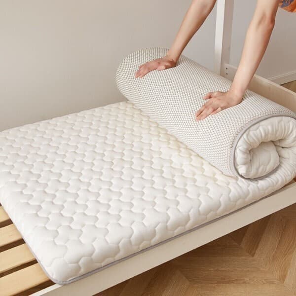 청풍청호 접이식 침대 메모리폼 매트리스 토퍼 7cm S/SS/Q