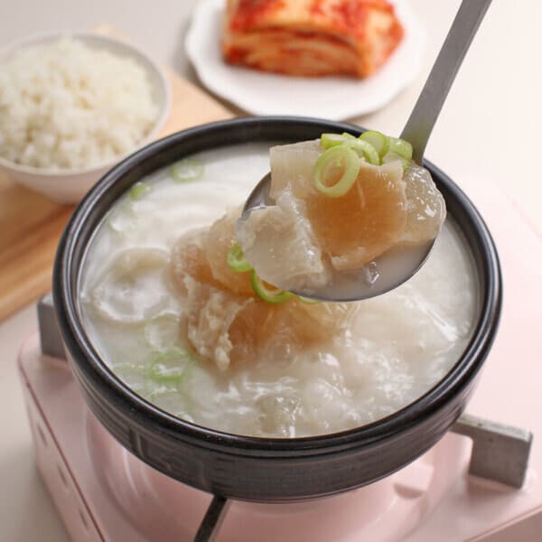 잇투헤븐샵 보양옥 국산사골 참 도가니탕 500g 10팩