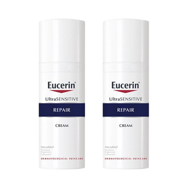 유세린스타배송 유세린 울트라 센서티브 리페어 크림 50ml 2개