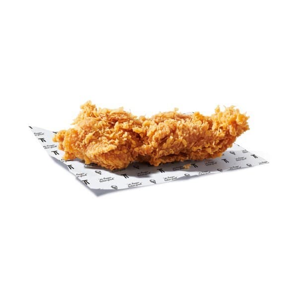 스마트콘 KFC 핫크리스피 통다리 1조각