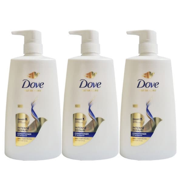 다주리몰 도브 인텐스 리페어 컨디셔너 660ml X3개 - 최저가 21,000원