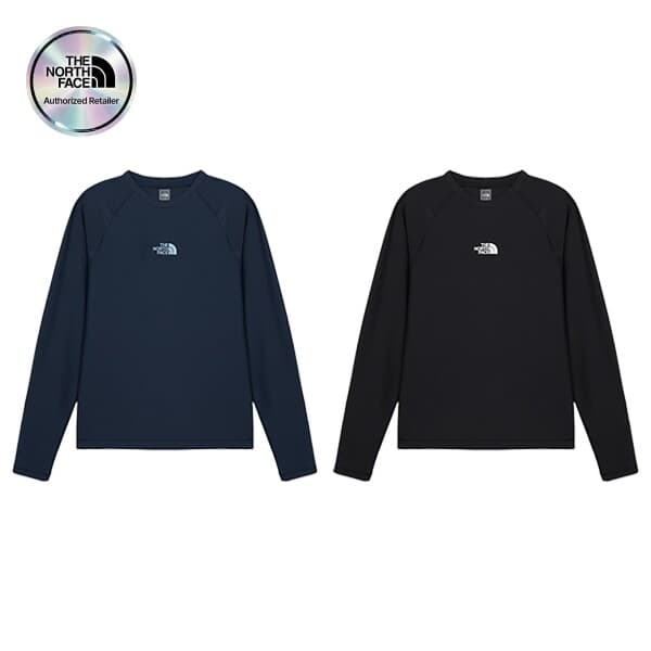 노스페이스직영 남성 에센셜 긴팔 래쉬가드 NT7TS05 - 최저가 53,400원