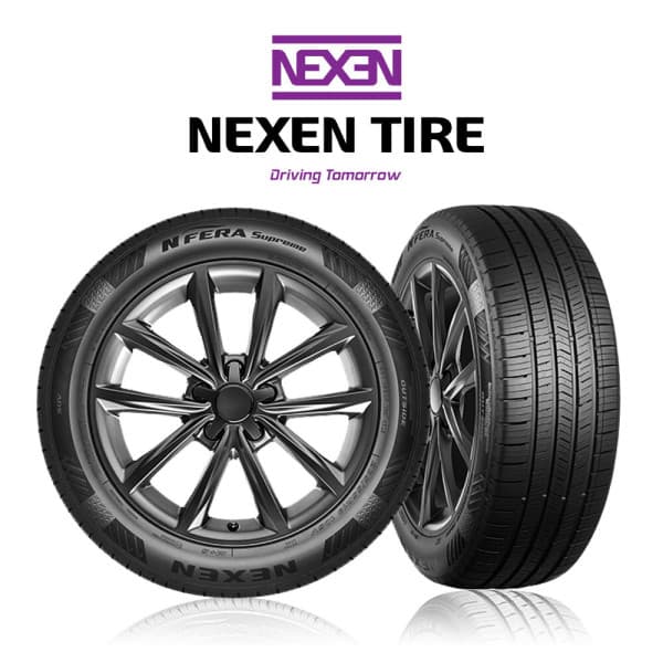 세븐타이어 NEXENTIRE 엔페라 슈프림 SUV 255/60R18