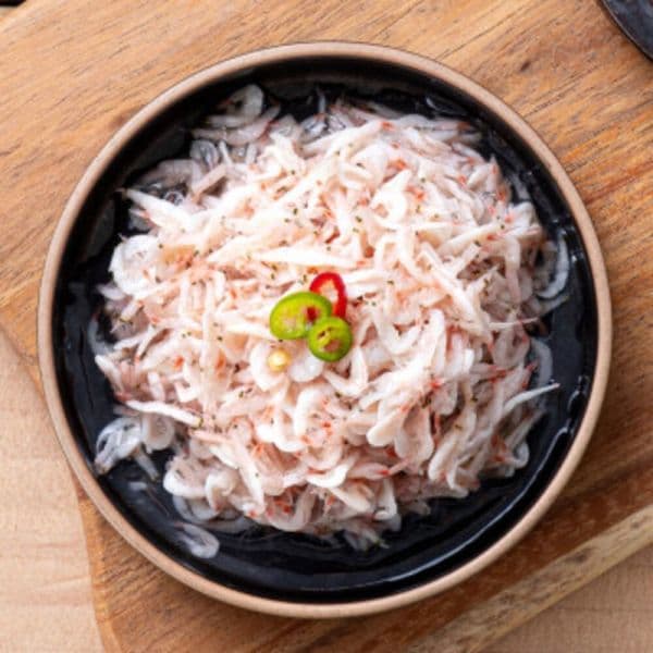 NS홈쇼핑 국내산 새우젓 추젓 1kg x 3병
