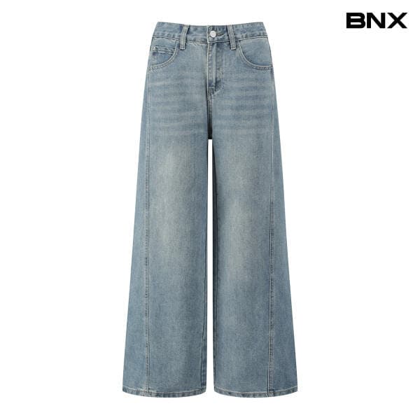 DS패션 데님 와이드 데일리 롱 팬츠 BY1PT005L0 - 최저가 42,710원