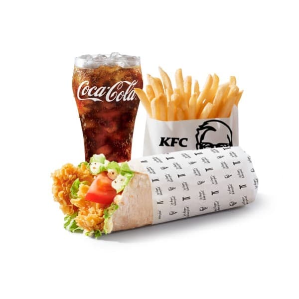 쿠프마케팅 (KFC) 트위스터세트 - 최저가 6,280원