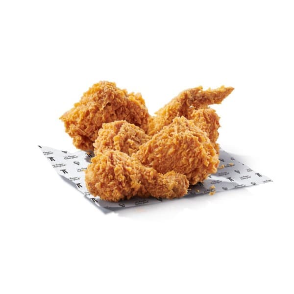쿠프마케팅 KFC 핫크리스피치킨 5조각