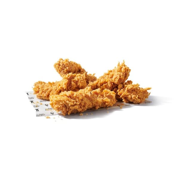 쿠프마케팅 KFC 핫크리스피통다리 5조각