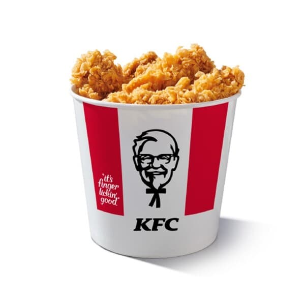 쿠프마케팅 (KFC) 핫크리스피통다리8조각