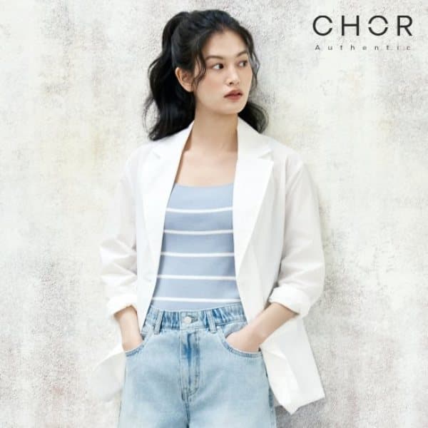 GS_SHOP_TV 코어 어센틱 26SS 나일론 블레이저 - 최저가 49,900원